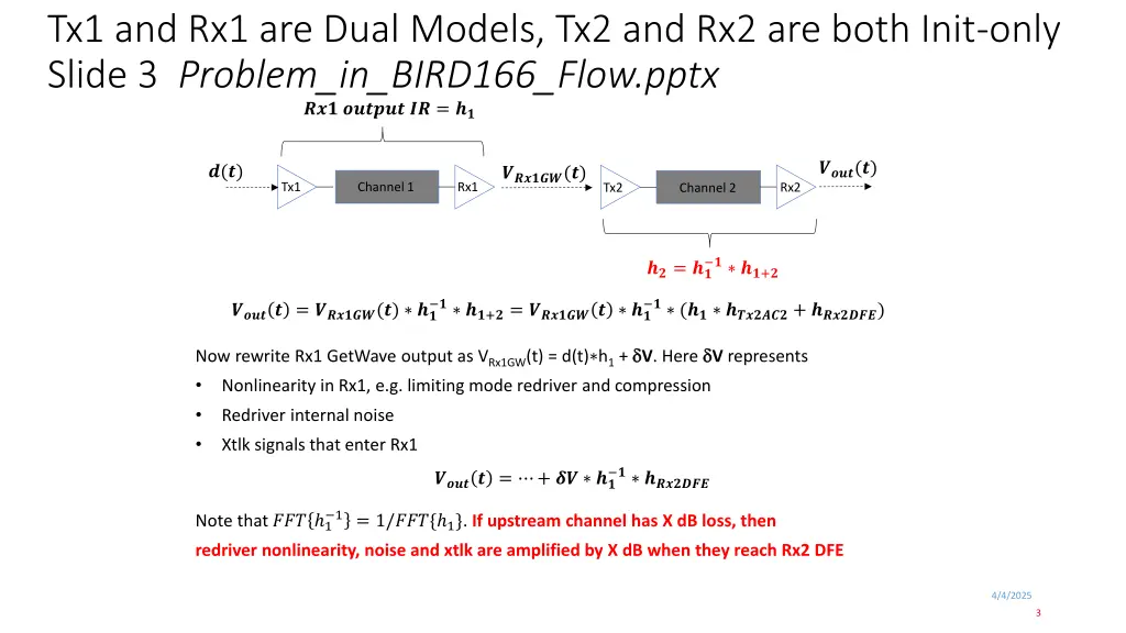 tx1 and rx1 are dual models tx2 and rx2 are both