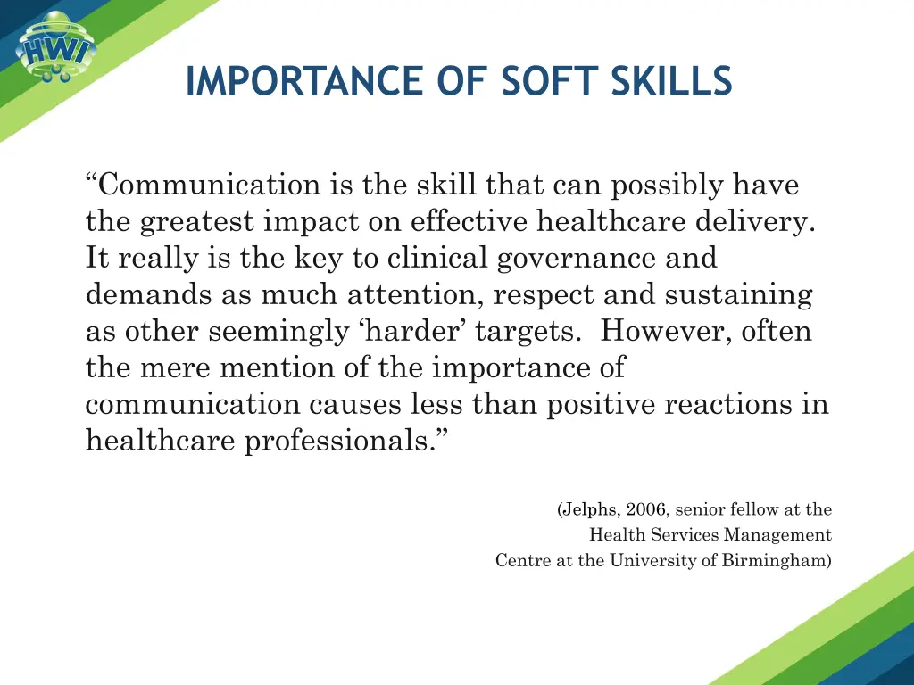 importance of soft skills