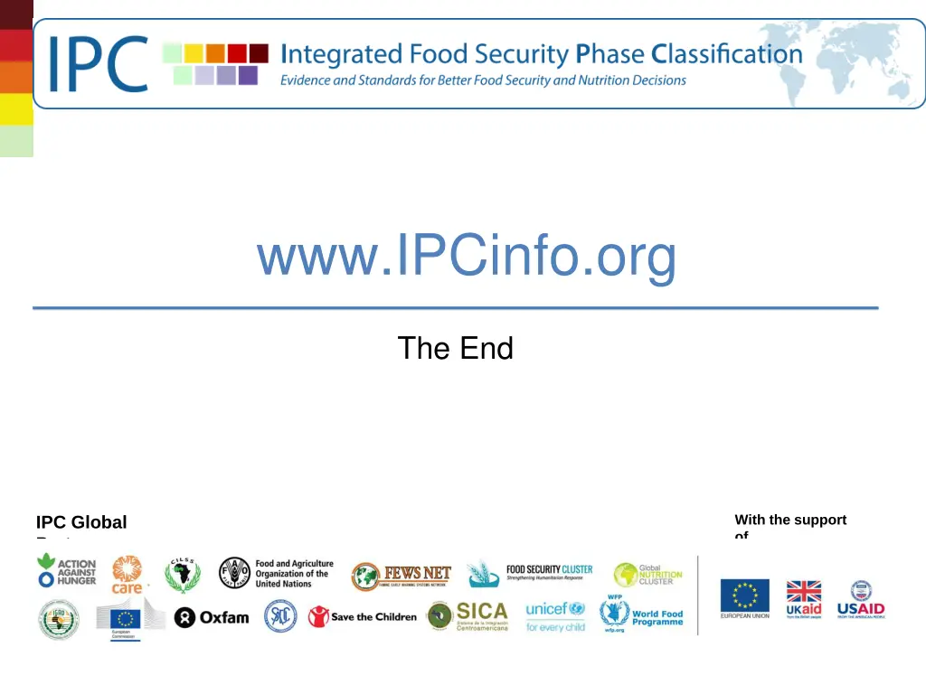 www ipcinfo org