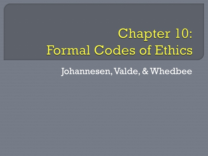 johannesen valde whedbee