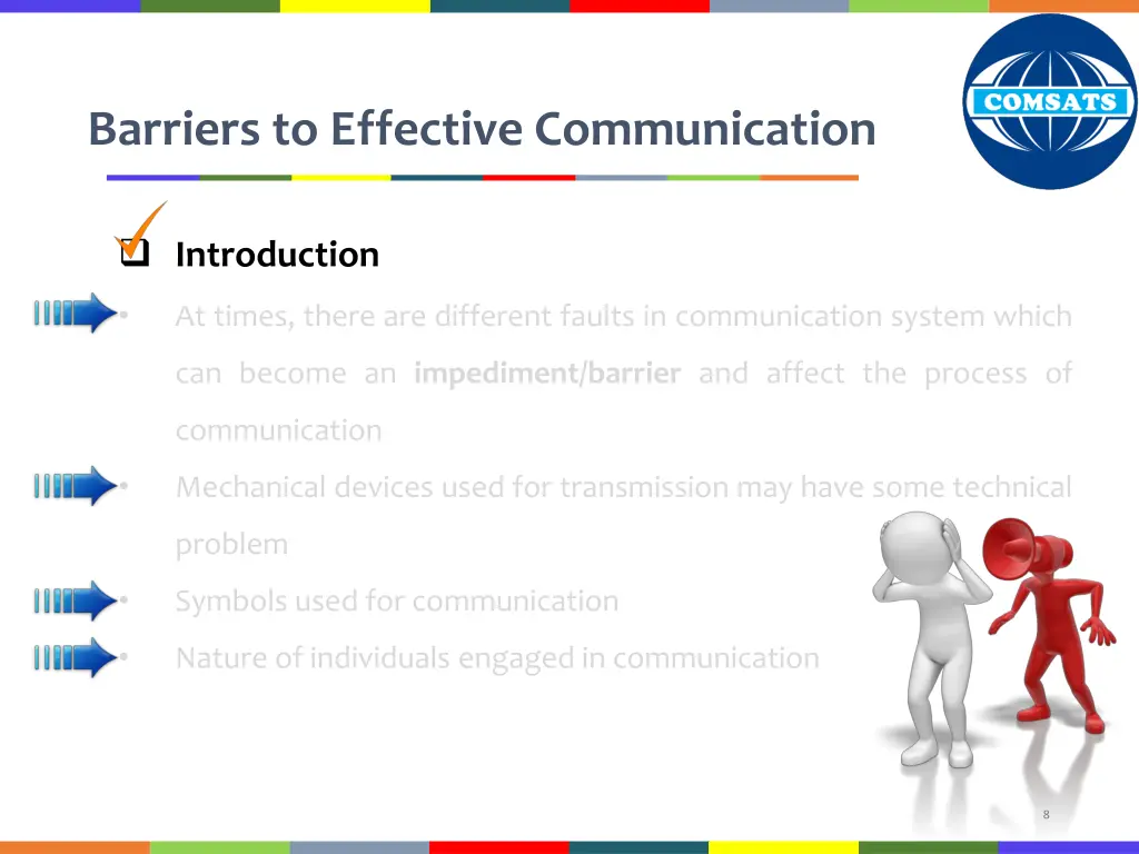 barriers to effective communication