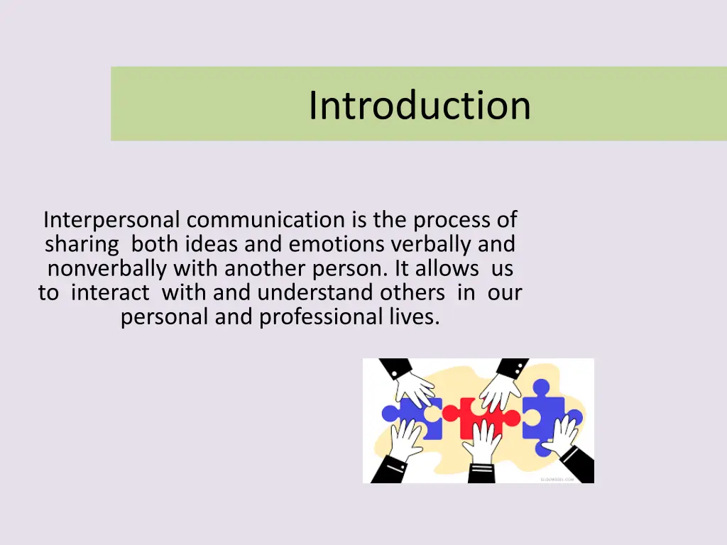 introduction
