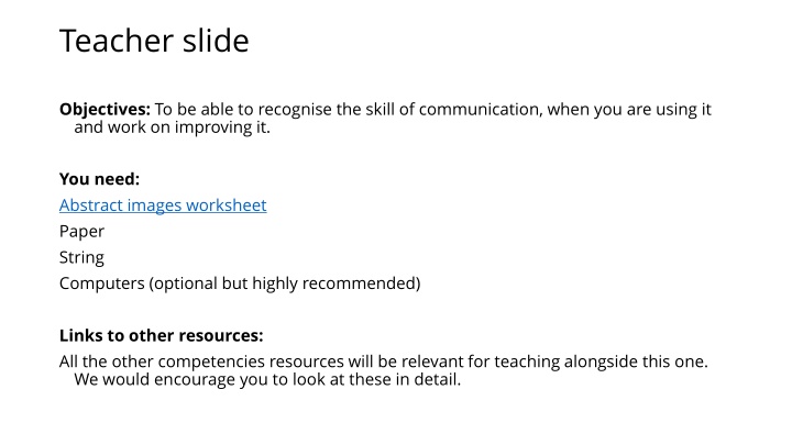 teacher slide