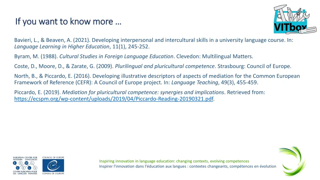 if you want to know more if you want to know more