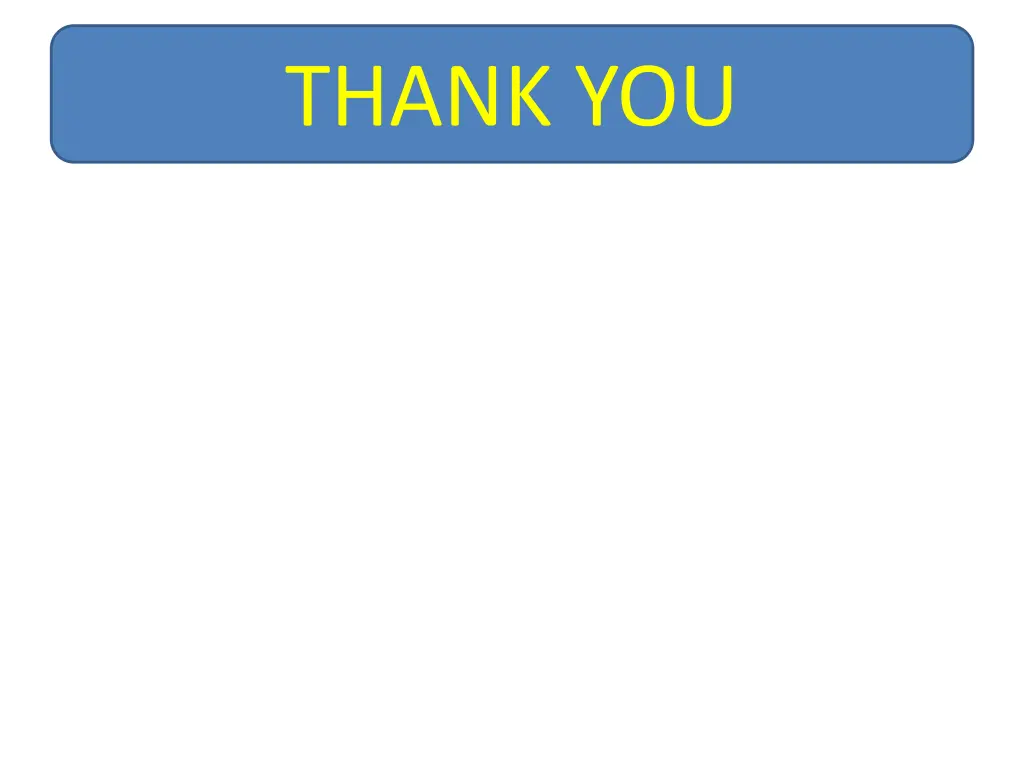 thank you