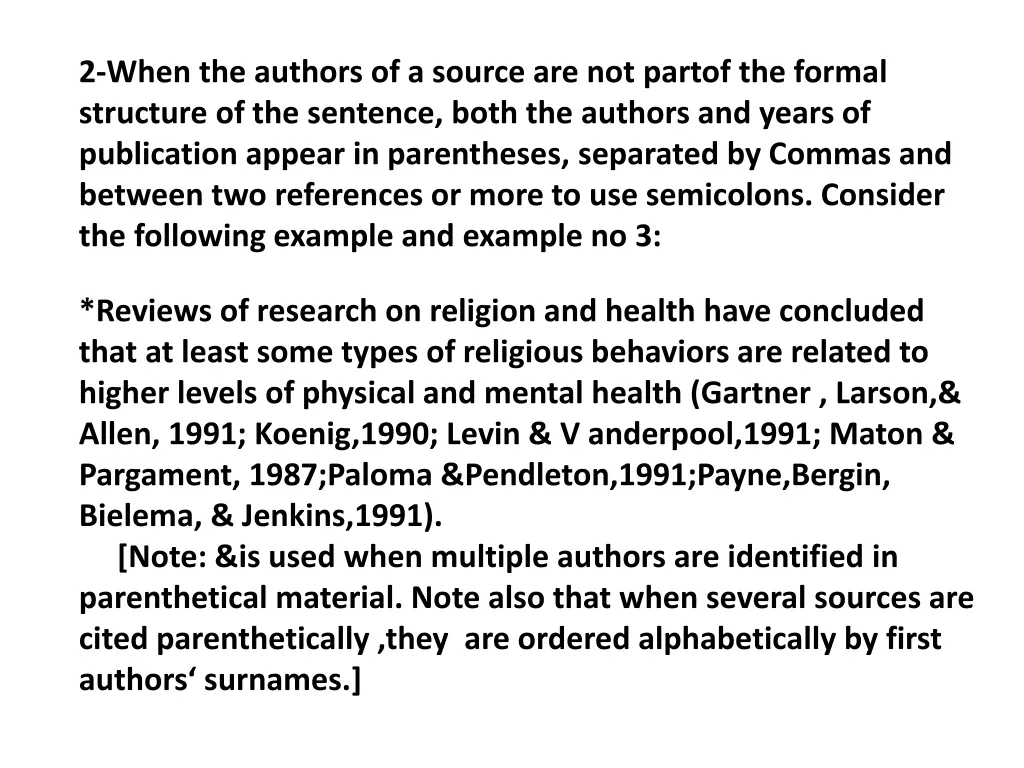 2 when the authors of a source are not partof