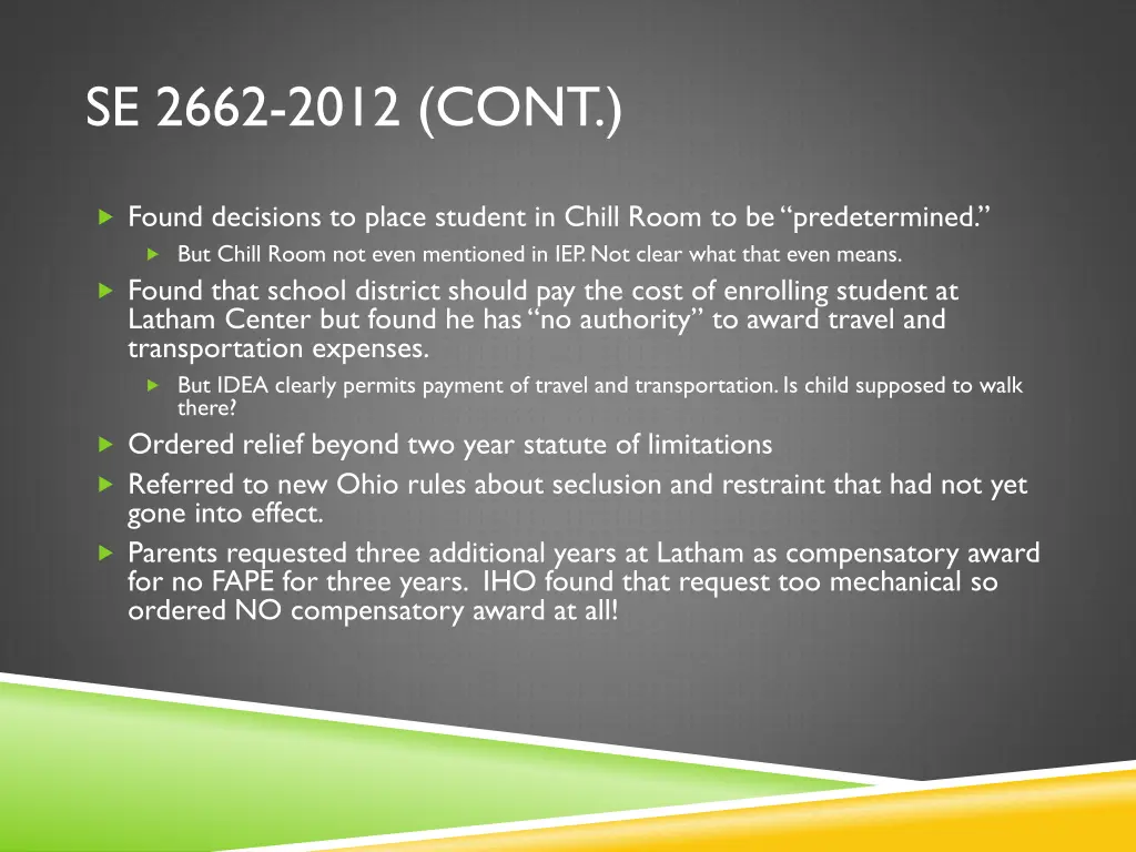 se 2662 2012 cont