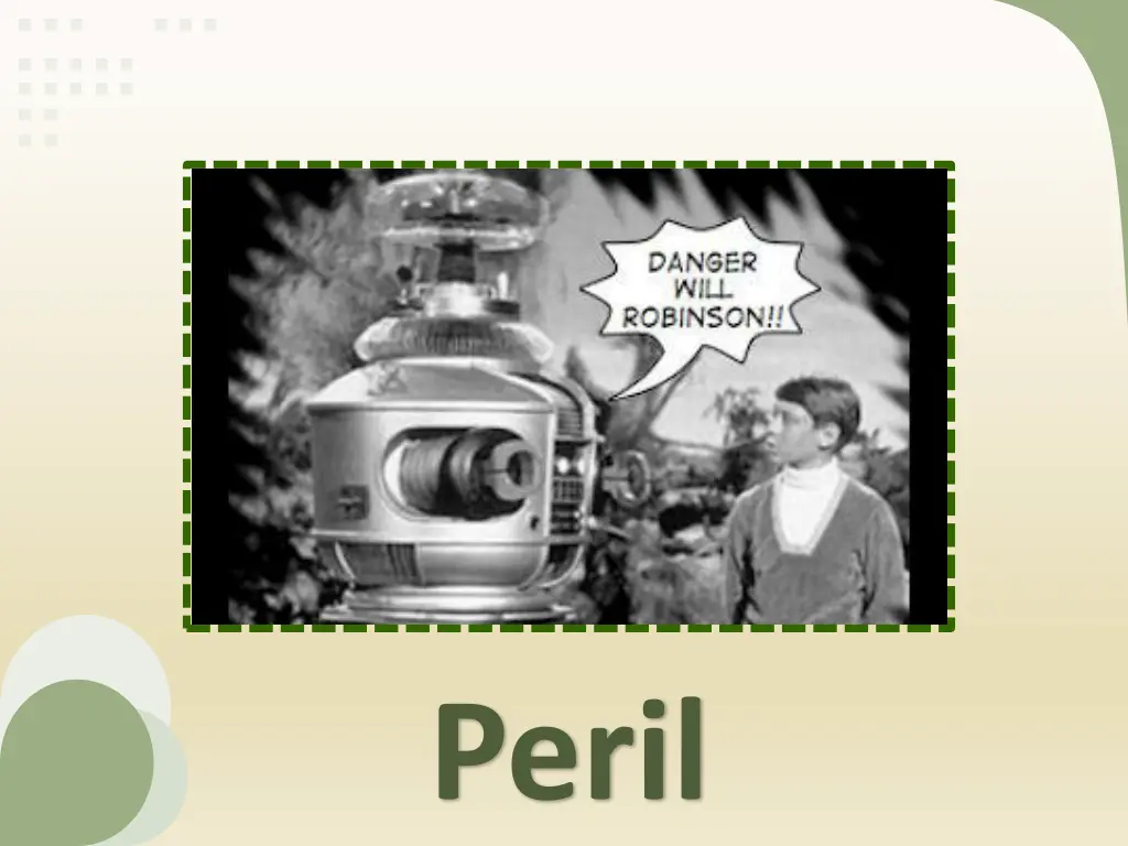 peril
