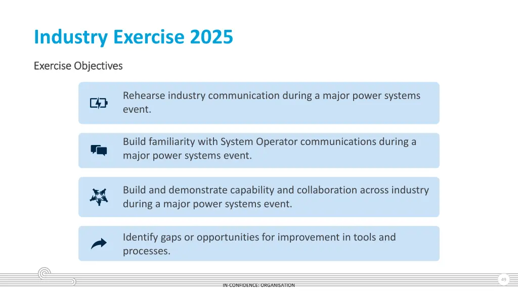 industry exercise 2025 1