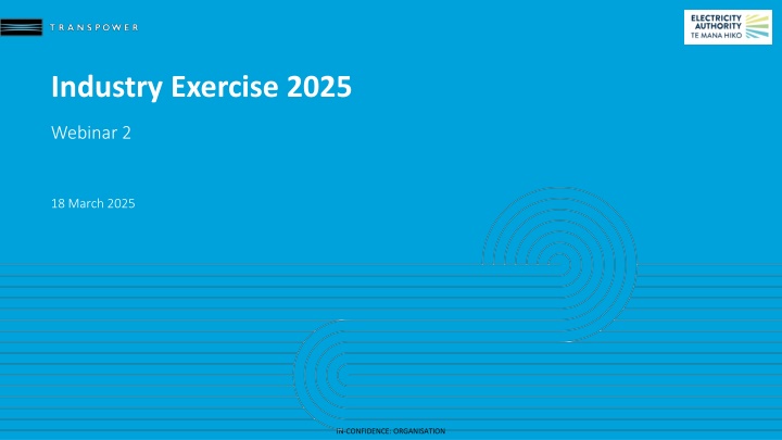 industry exercise 2025