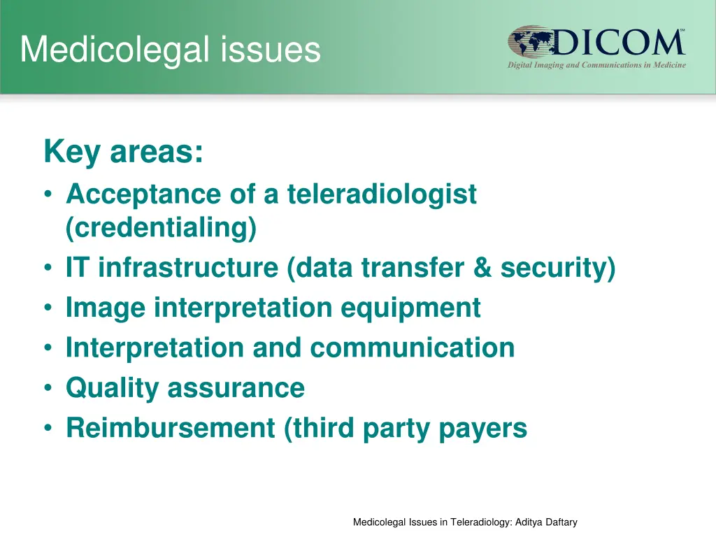 medicolegal issues 1