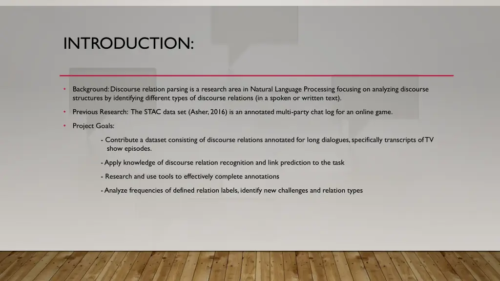 introduction