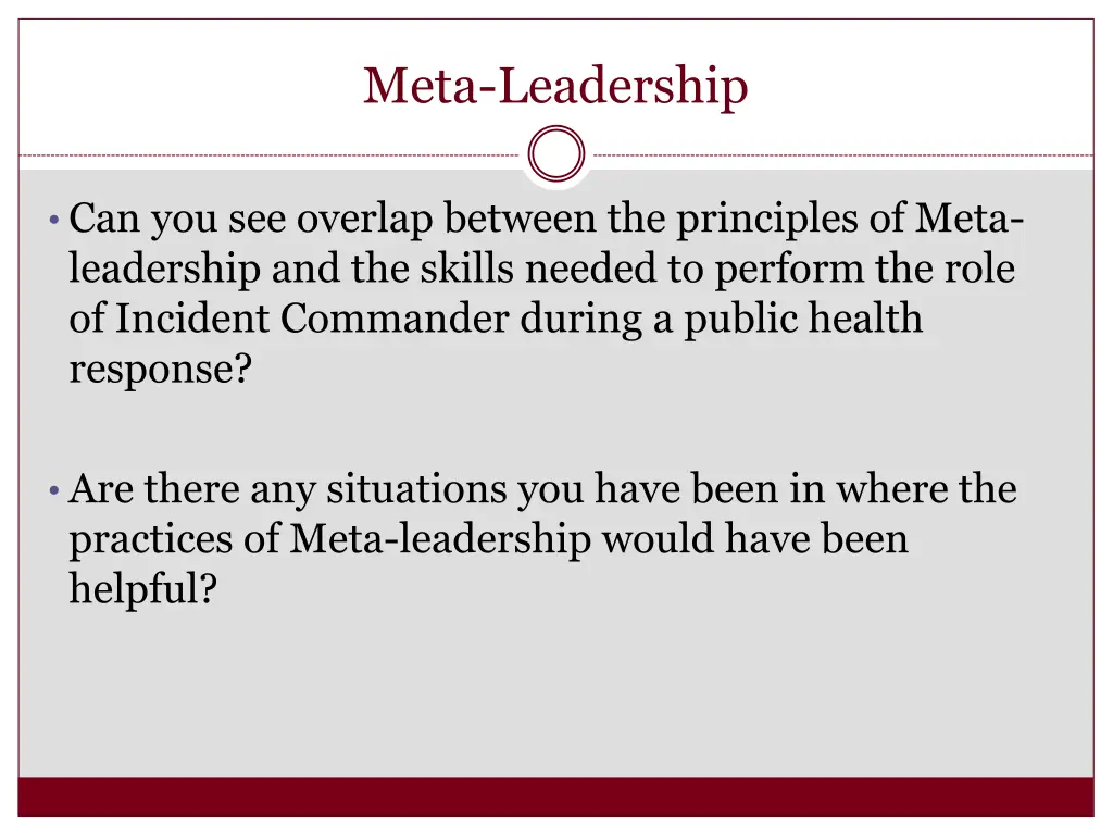 meta leadership 1