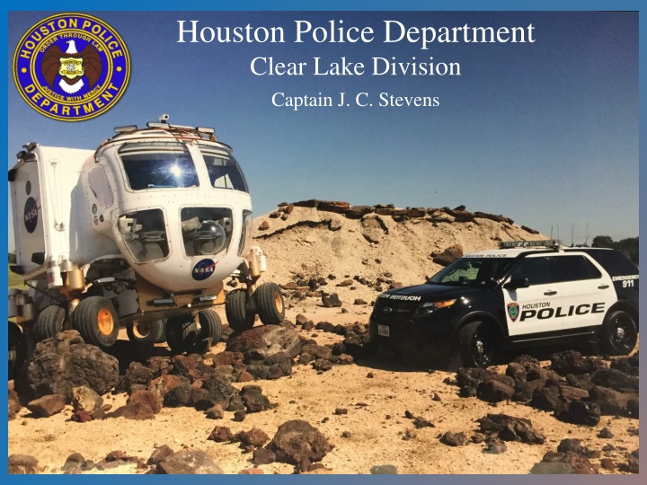 houston police department clear lake division