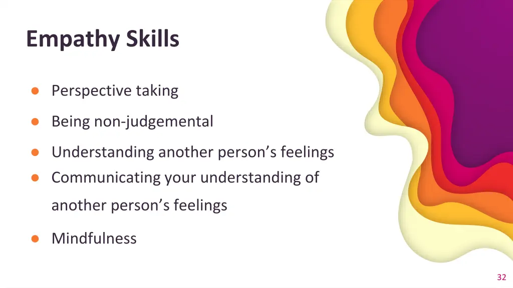 empathy skills