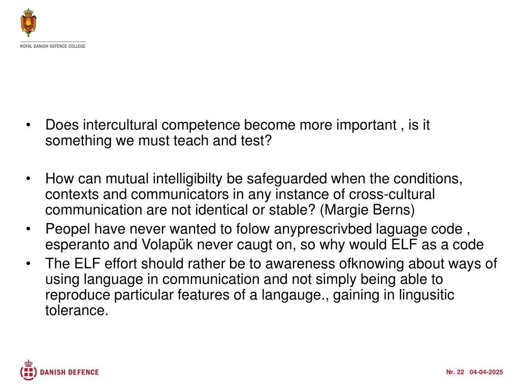 does intercultural competence become more