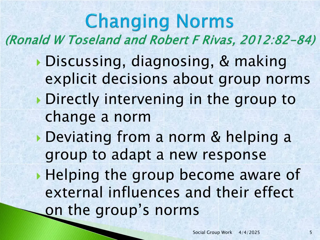 discussing diagnosing making explicit decisions