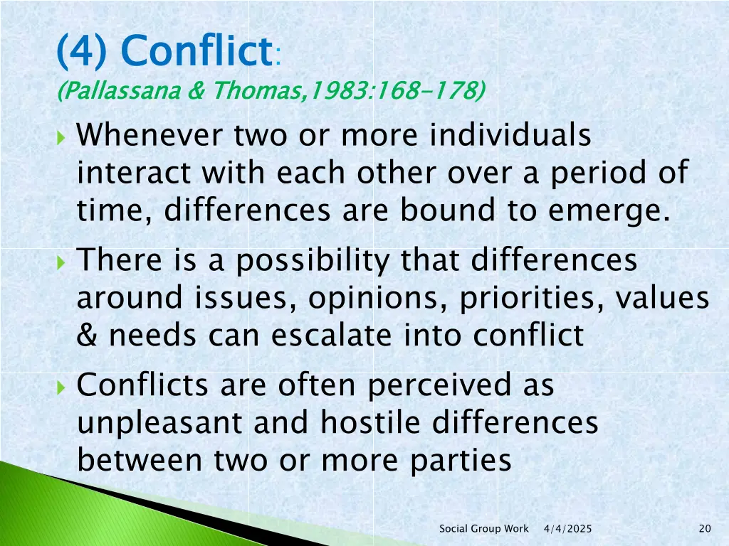 4 conflict pallassana thomas 1983 168 whenever