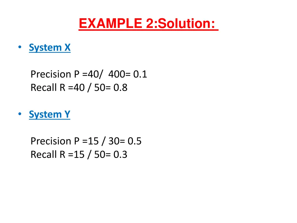 example 2 solution 1