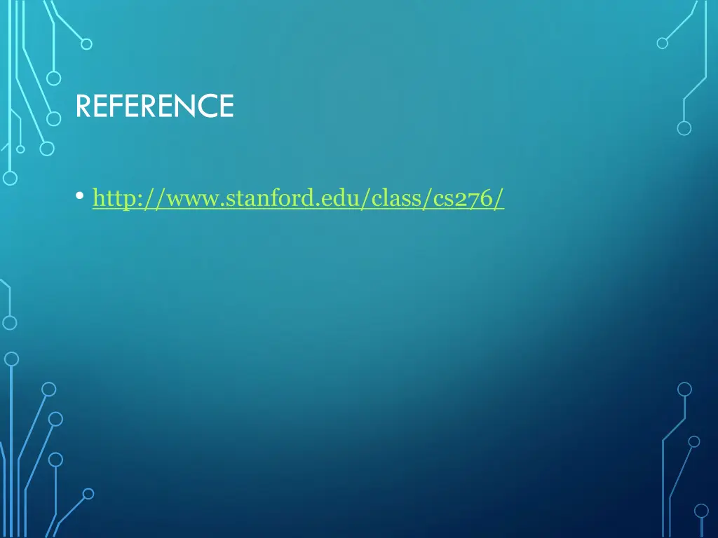 reference