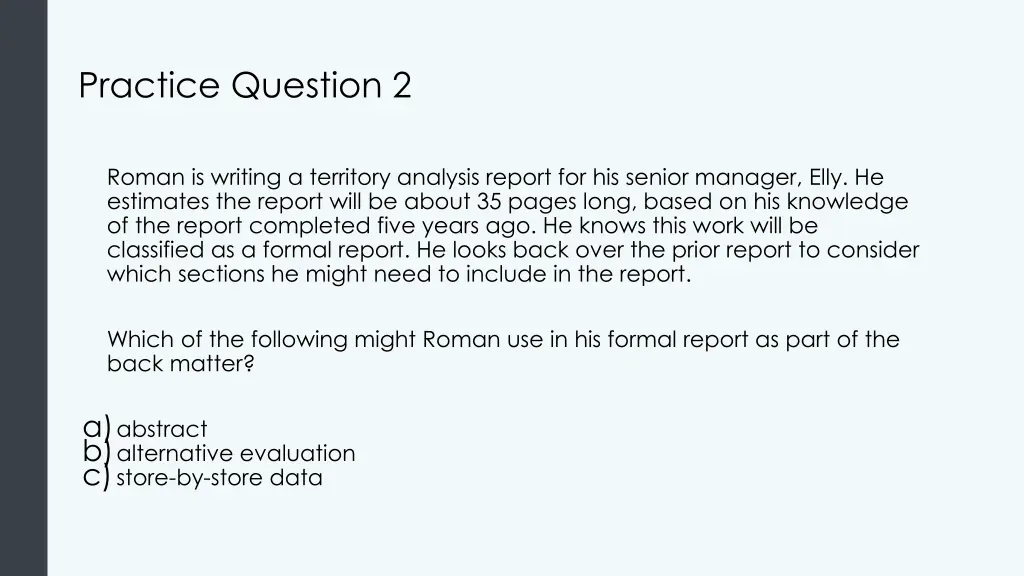 practice question 2
