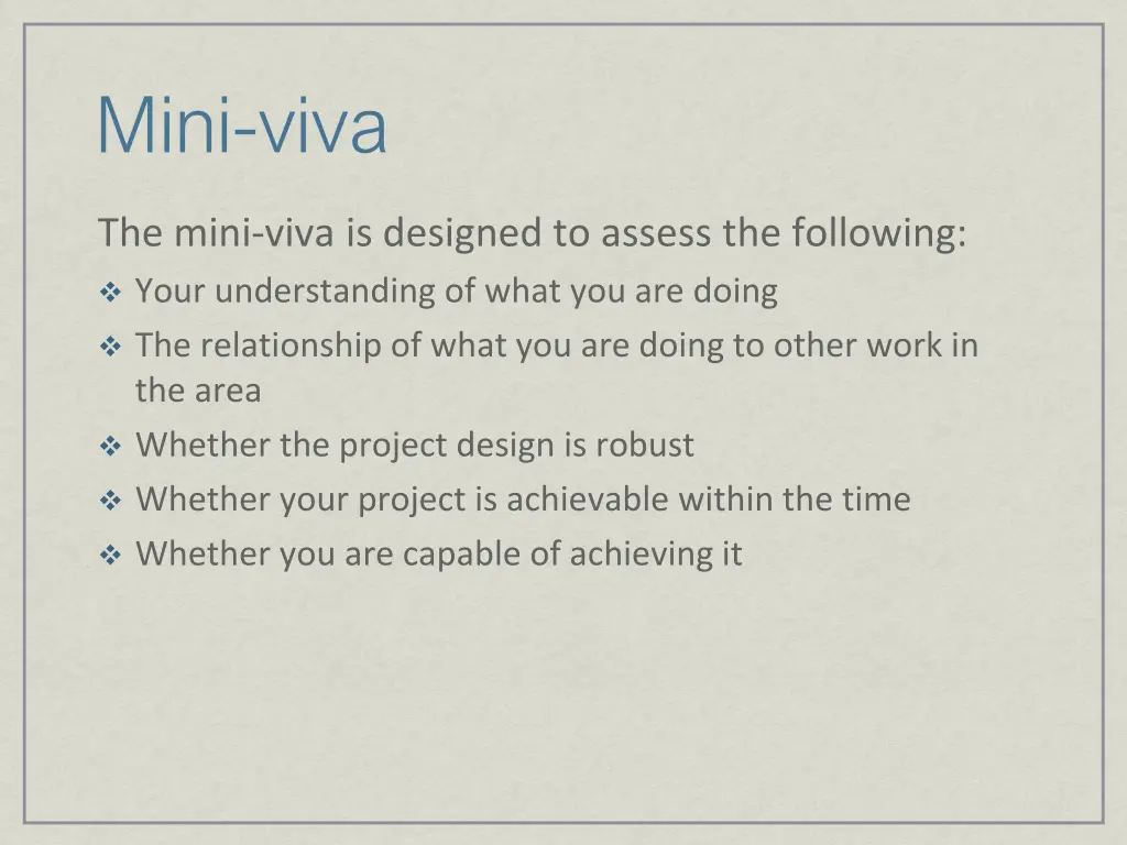 mini viva 1