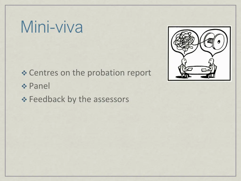 mini viva
