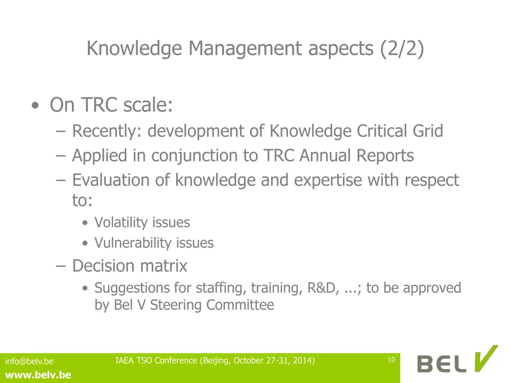 knowledge management aspects 2 2