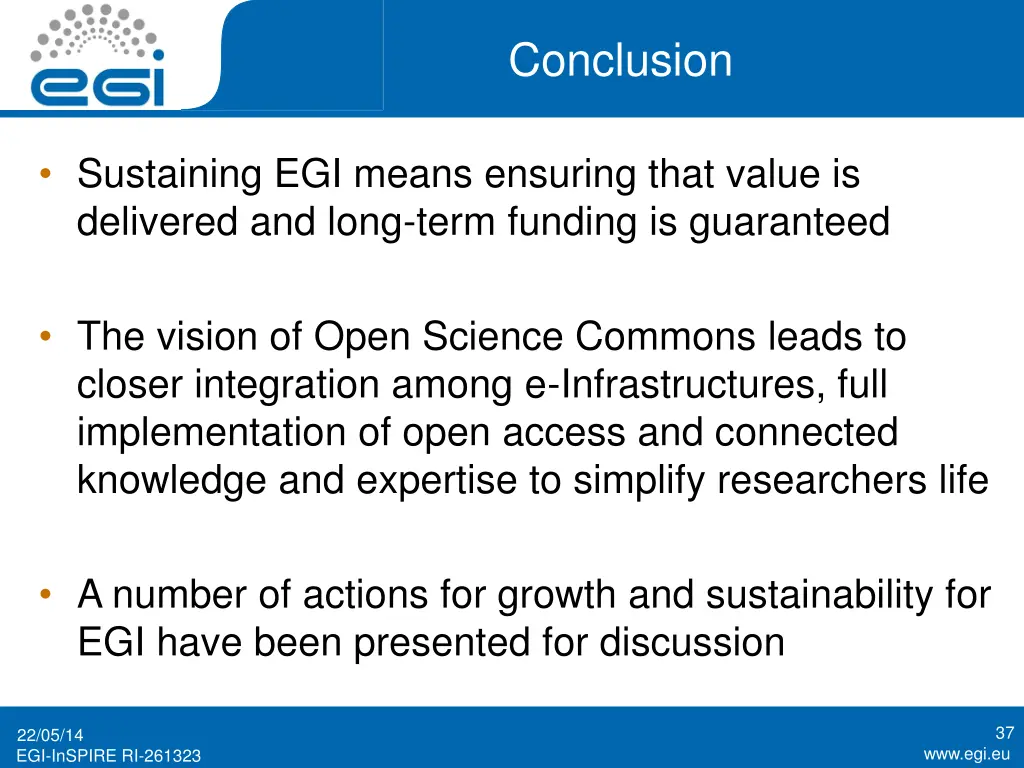 conclusion 1