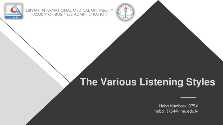 libyan international medical university libyan