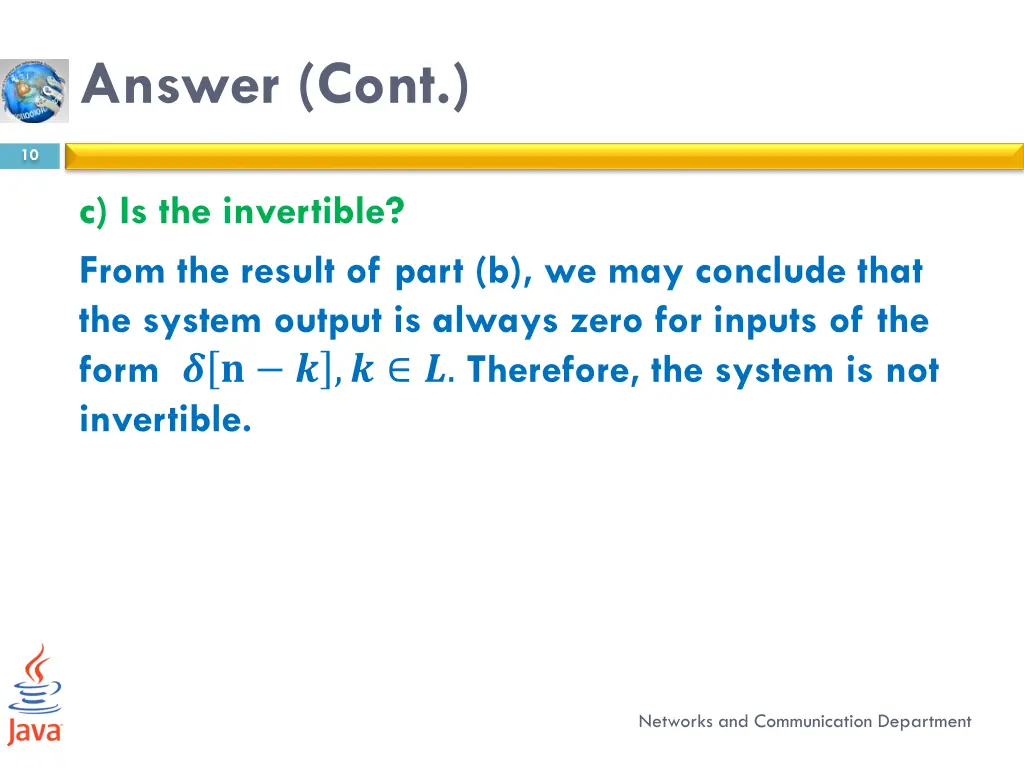 answer cont 1