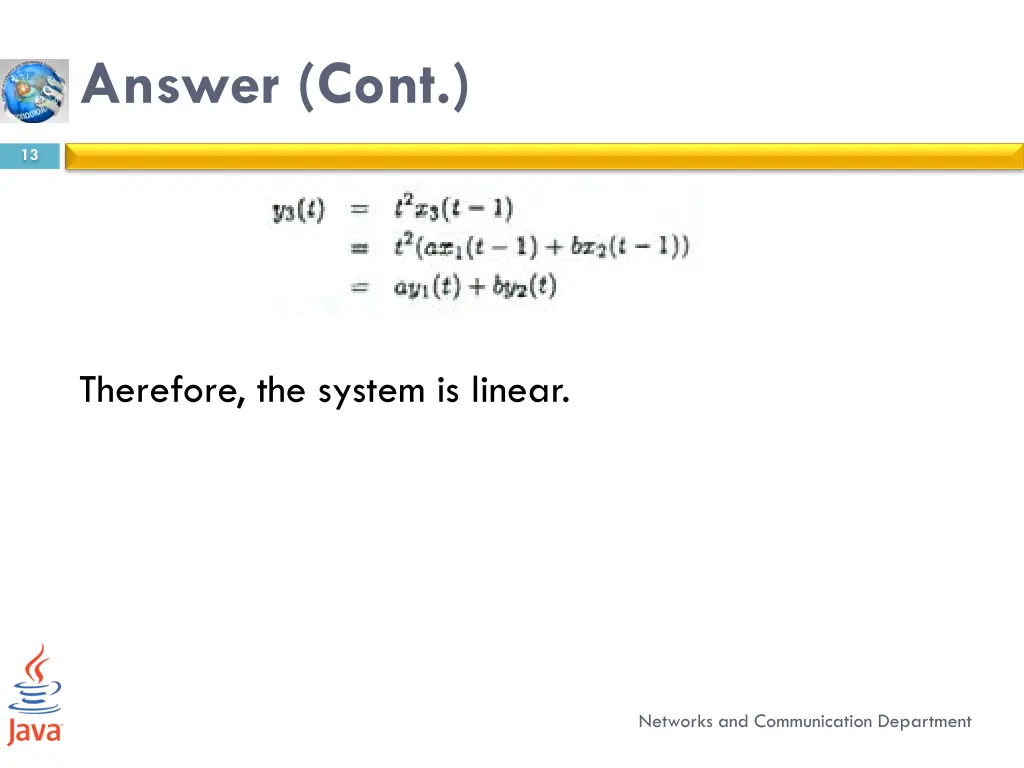 answer cont 2