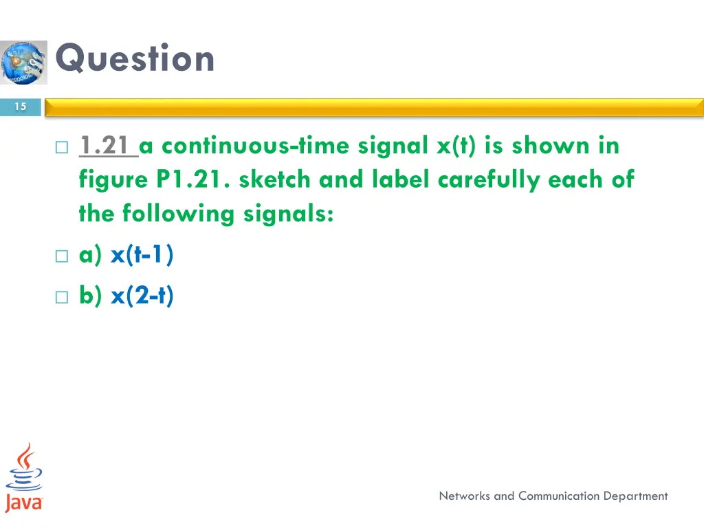 question 4