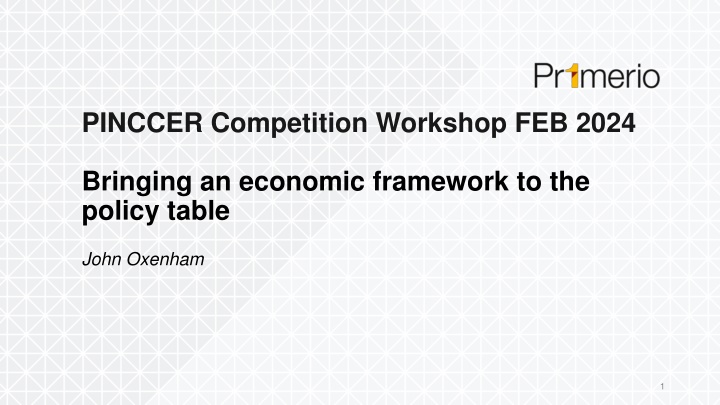 pinccer competition workshop feb 2024