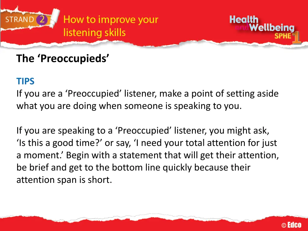 the preoccupieds 1