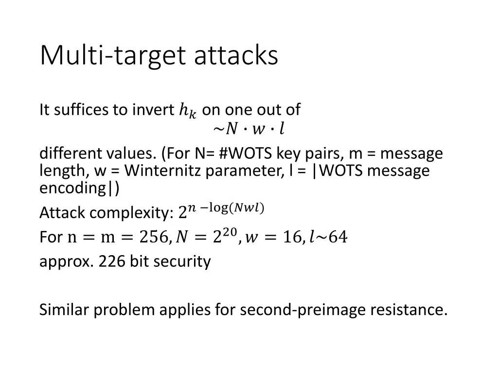 multi target attacks 1