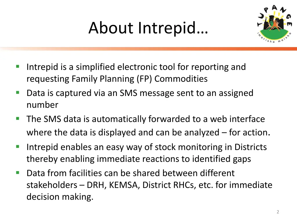 about intrepid