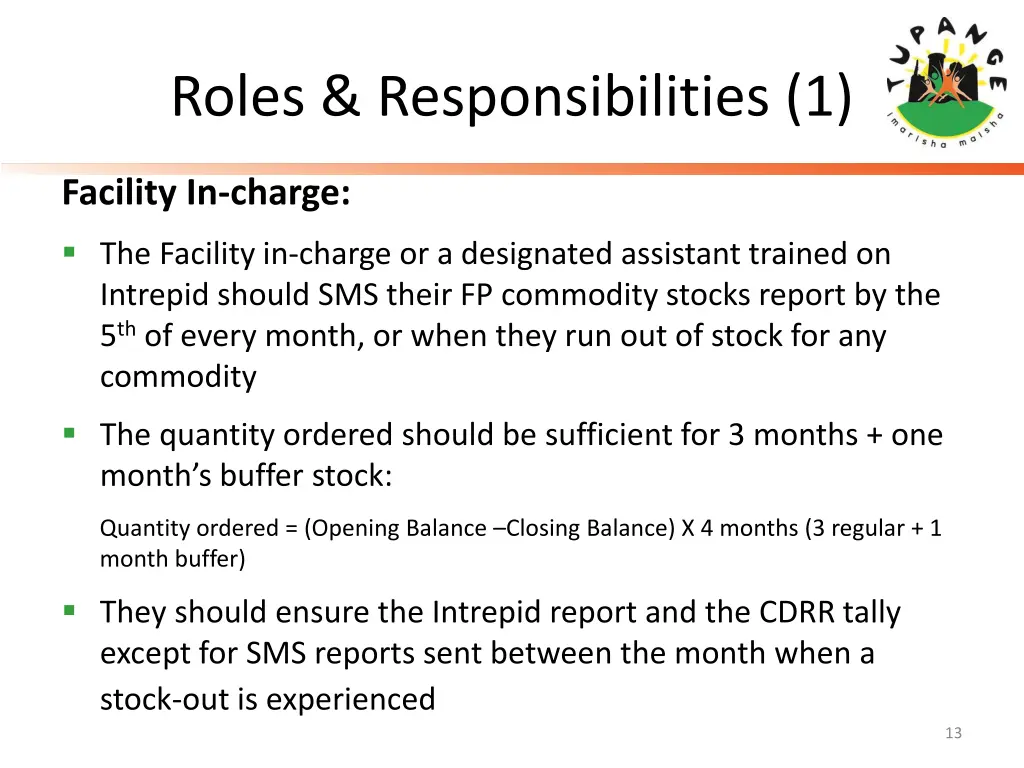 roles responsibilities 1