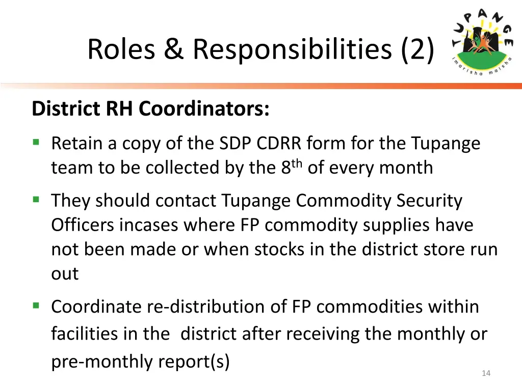 roles responsibilities 2