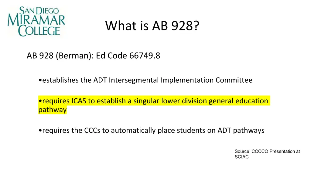 what is ab 928
