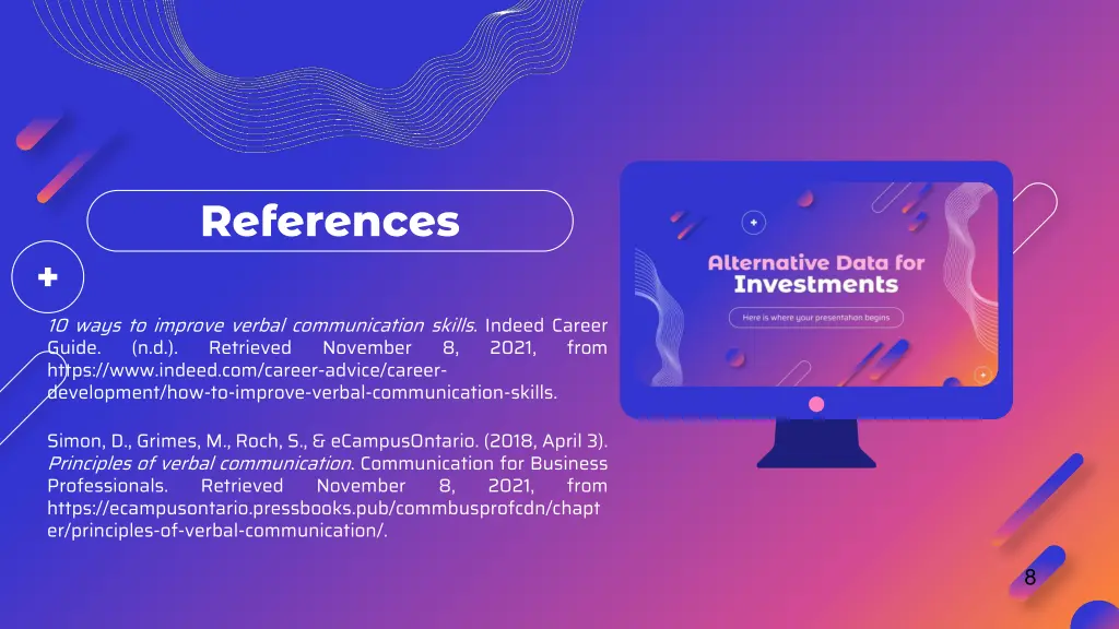 references