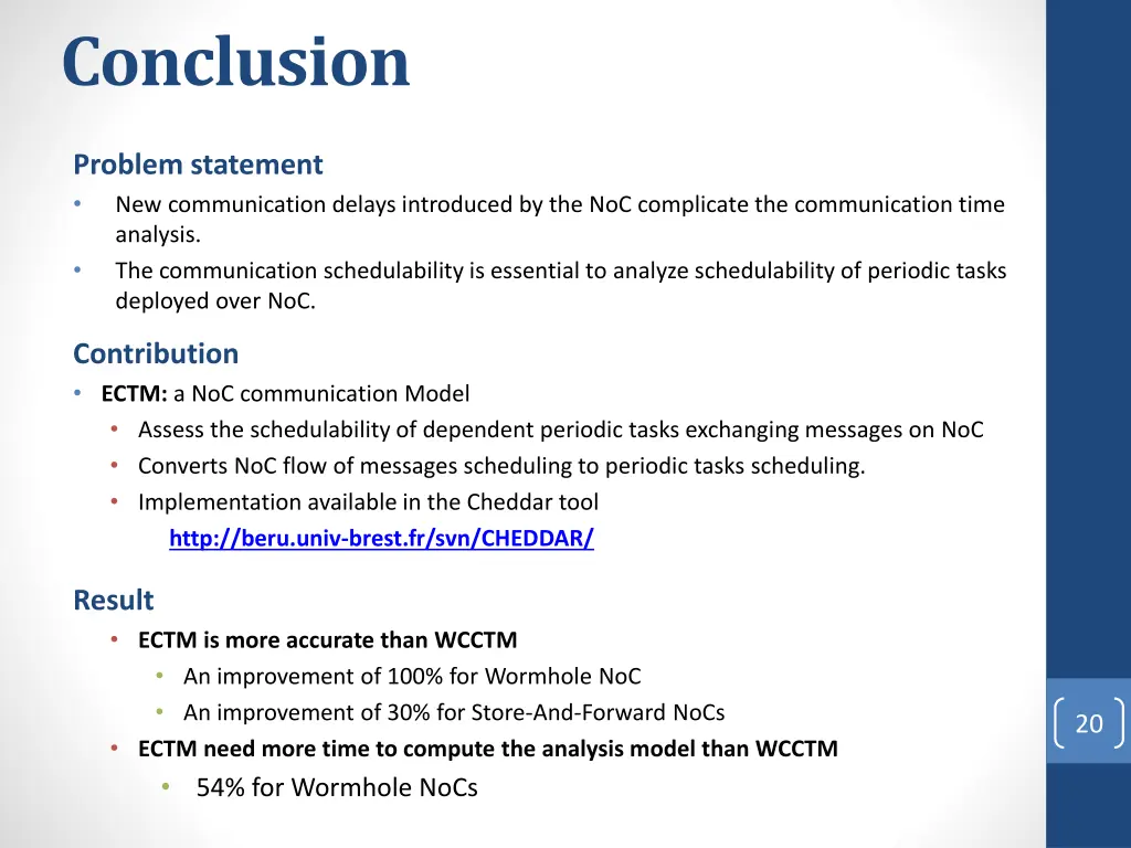 conclusion