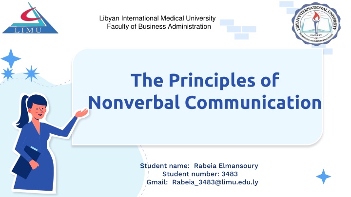 libyan international medical university faculty