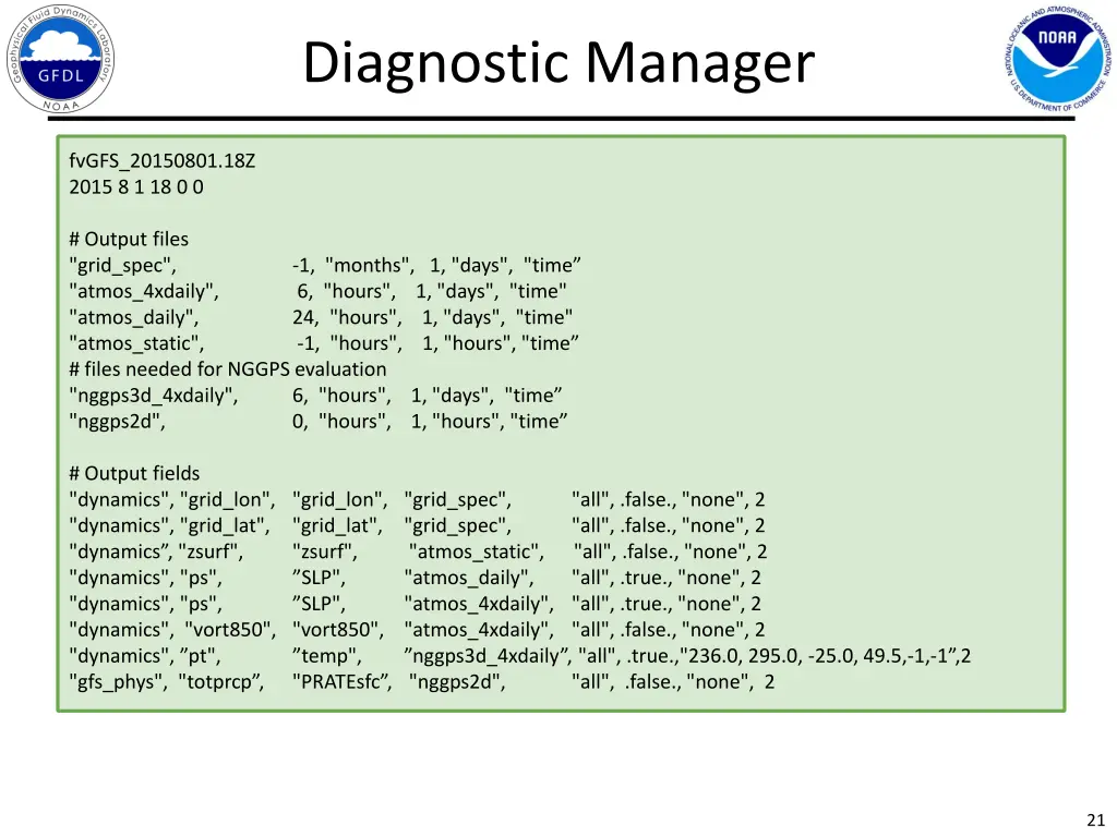diagnostic manager 1