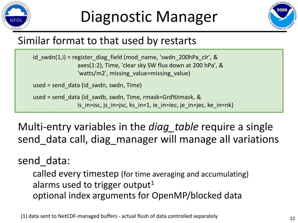 diagnostic manager 2