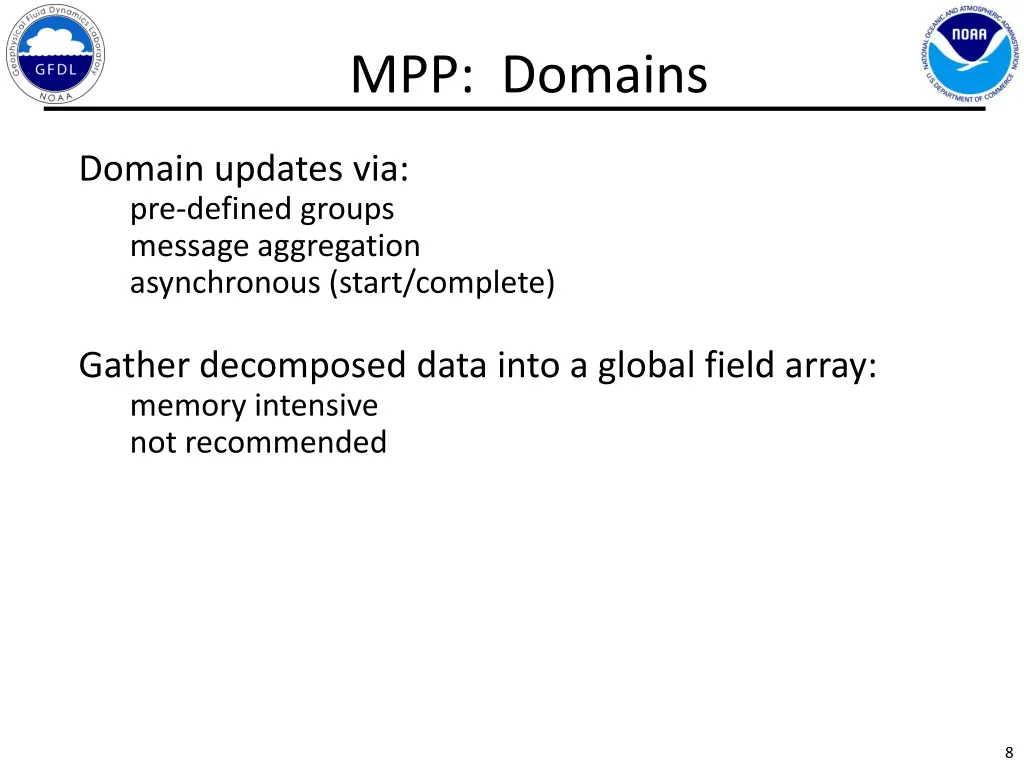 mpp domains 1