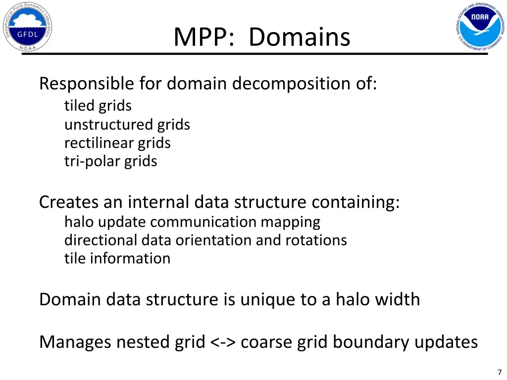 mpp domains