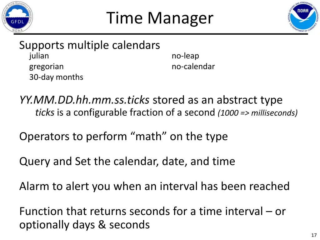 time manager
