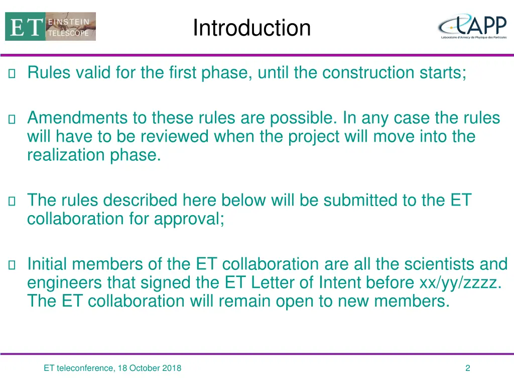introduction