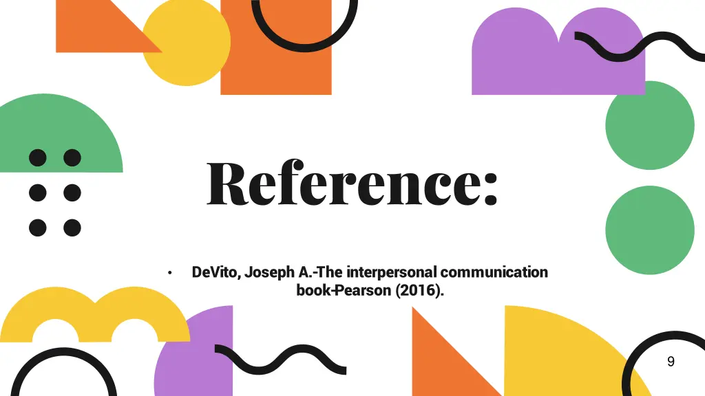 reference